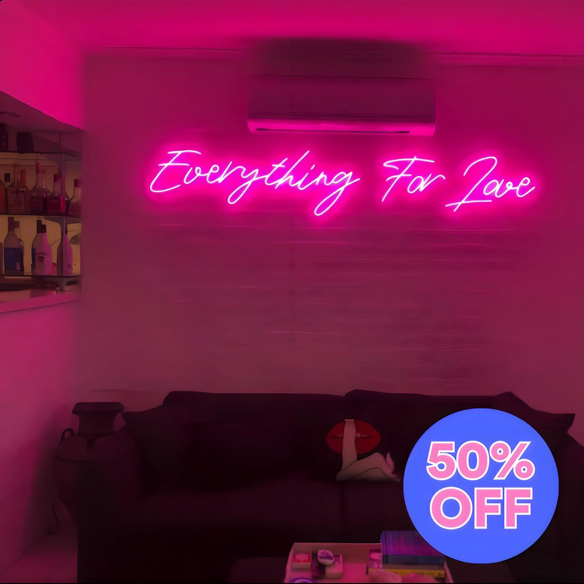 Everything for Love