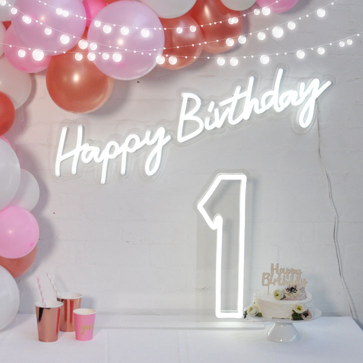  Anniversaries & Events - photo from CustomNeon.com