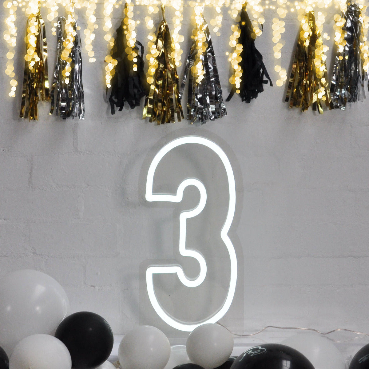  Anniversaries & Events
 - photo from CustomNeon.com