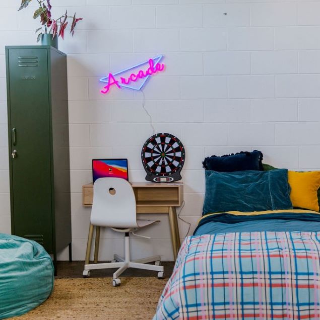 LED Arcade Sign