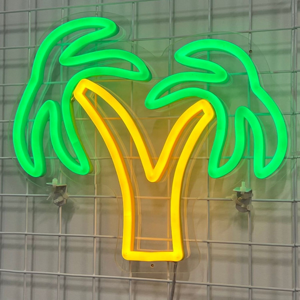 Palm Tree Neon Light