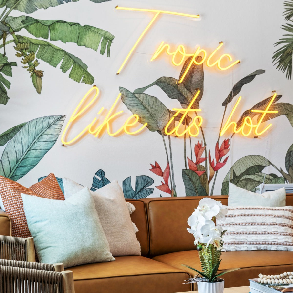 Tropic Like Its Hot